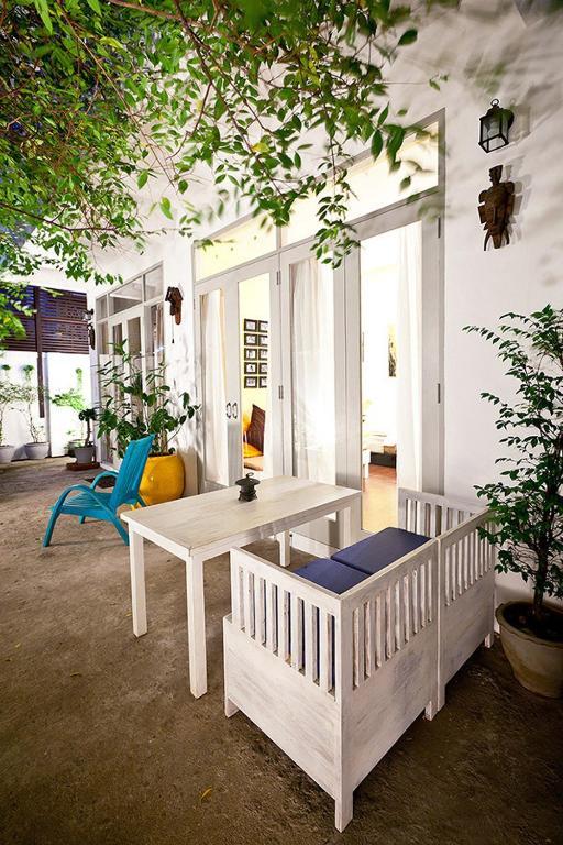 Littlest Guesthouse Bangkok Eksteriør billede